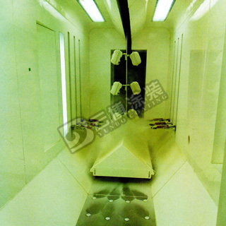 濾芯單級(jí)回收噴房系列